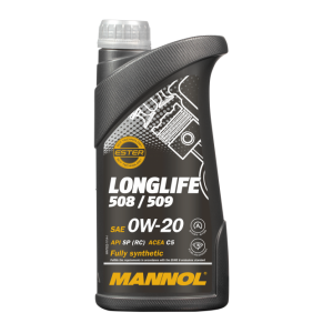 Mannol 7722 sintetic 0W-20
